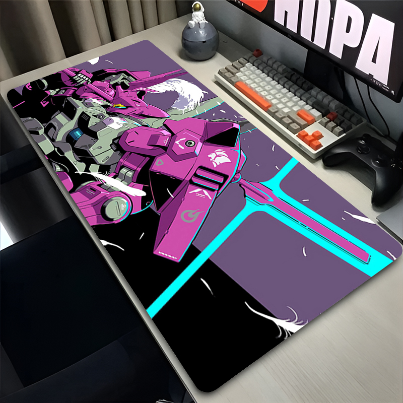 Hot Anime Mouse Pad M-mechanic - Laptop Office Accessories recension och pris
