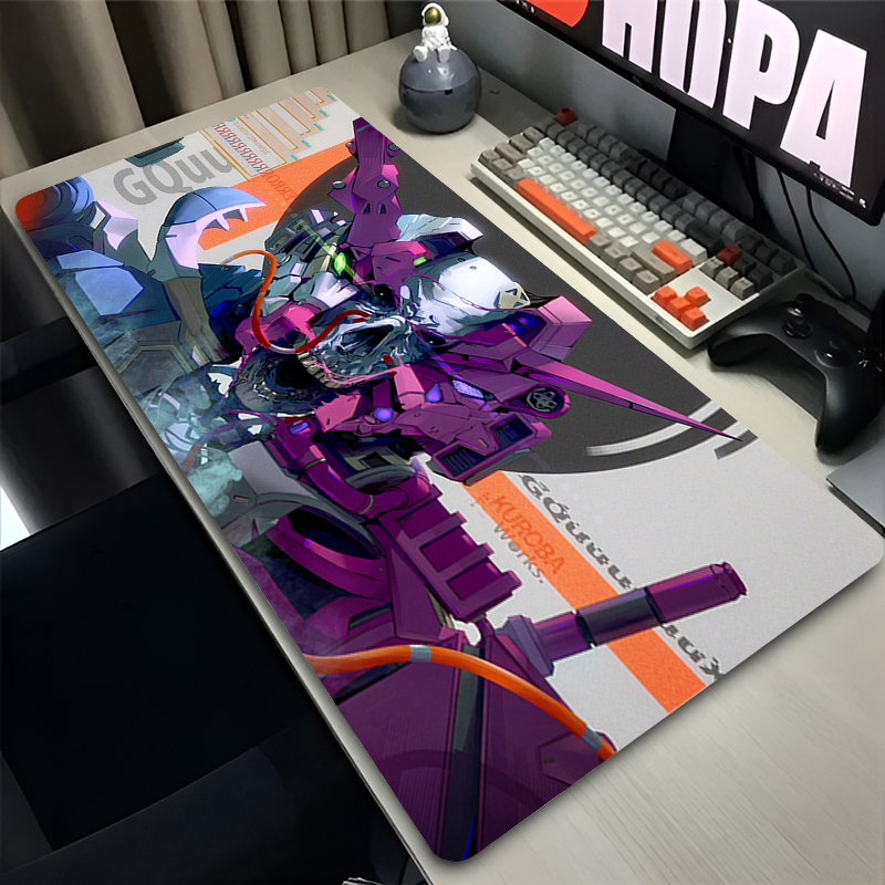 Hot Anime Mouse Pad M-mechanic - Laptop Office Accessories recension och pris