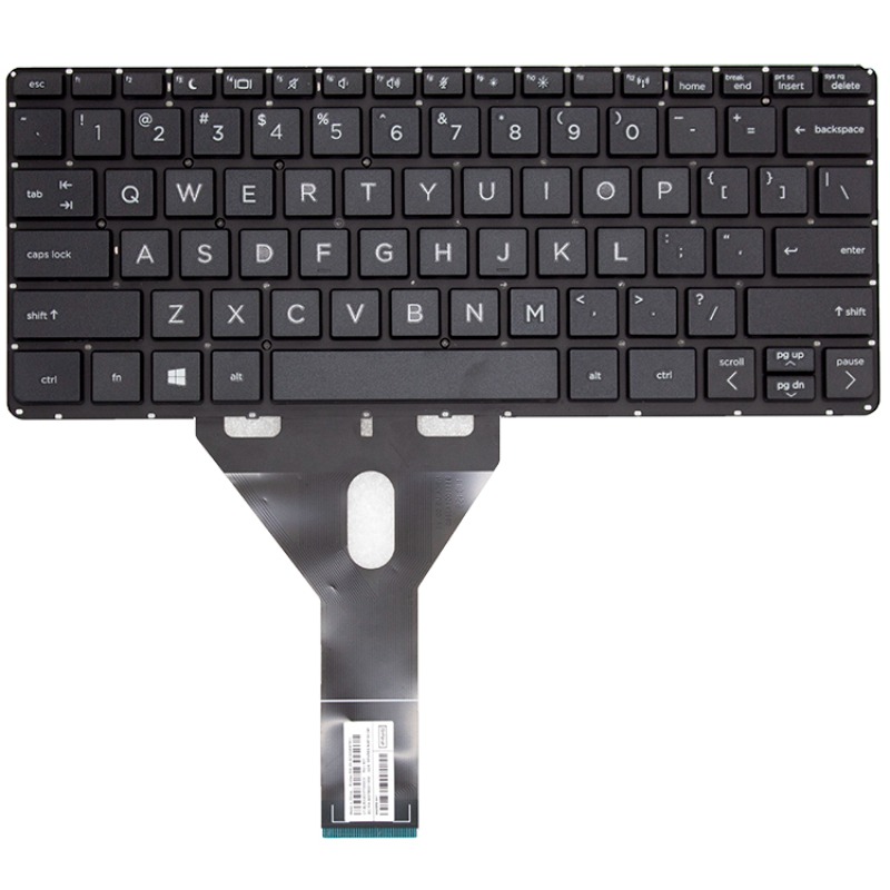 New Original Laptop US Keyboar - Accessories For New Laptop recension och pris