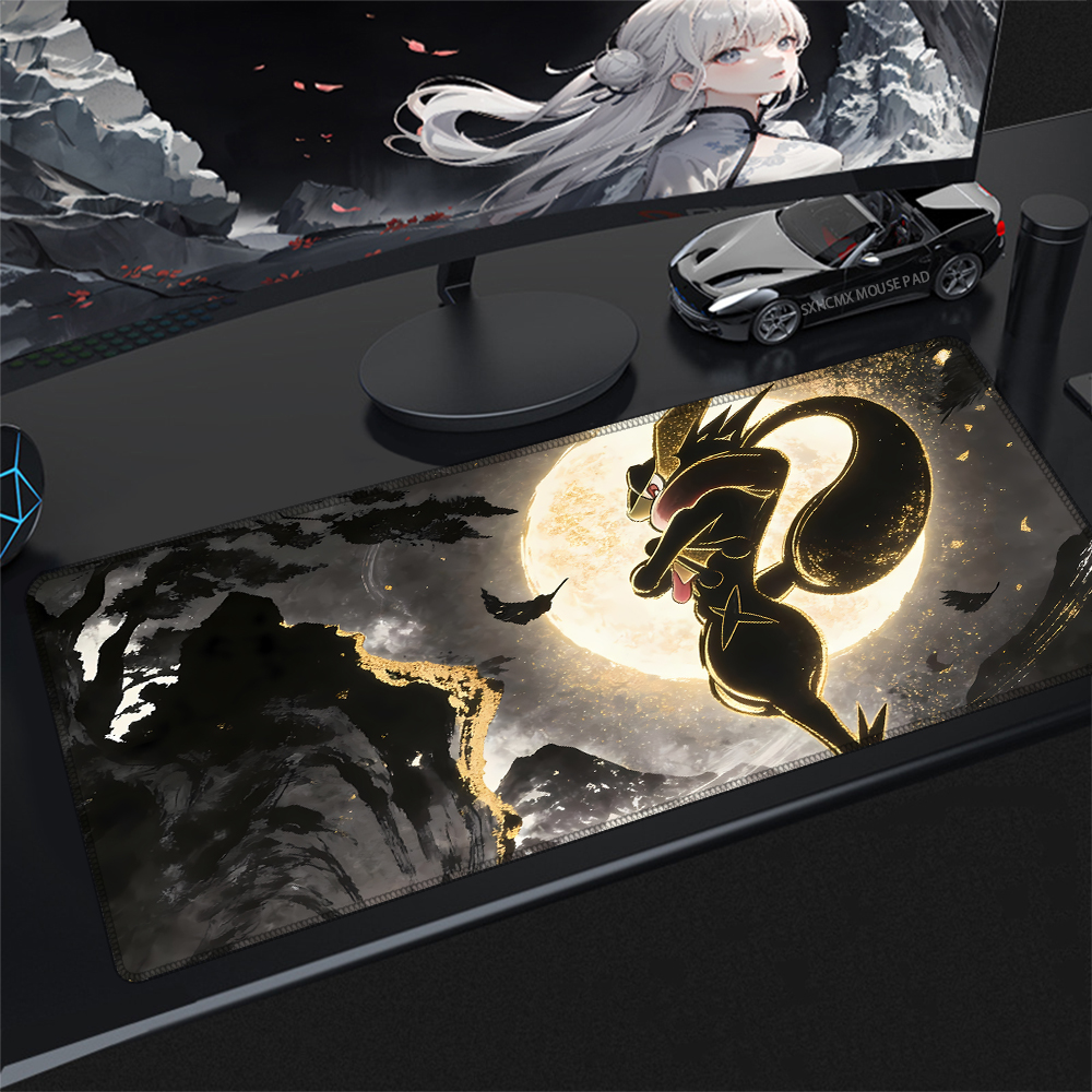 Gaming Mouse Pad Charizard XXL - Laptop Office Accessories recension och pris