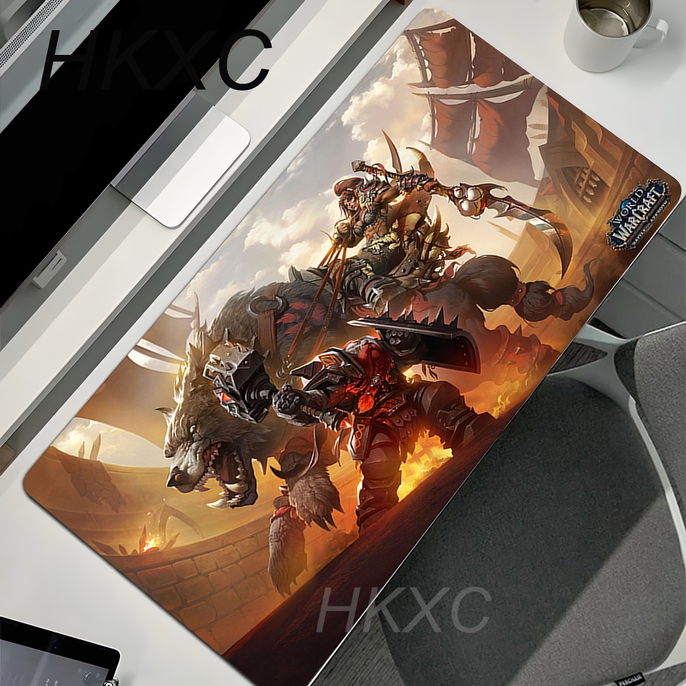 Laptop XXL Game Cabinet Desk M - Laptop Accessories World recension och pris