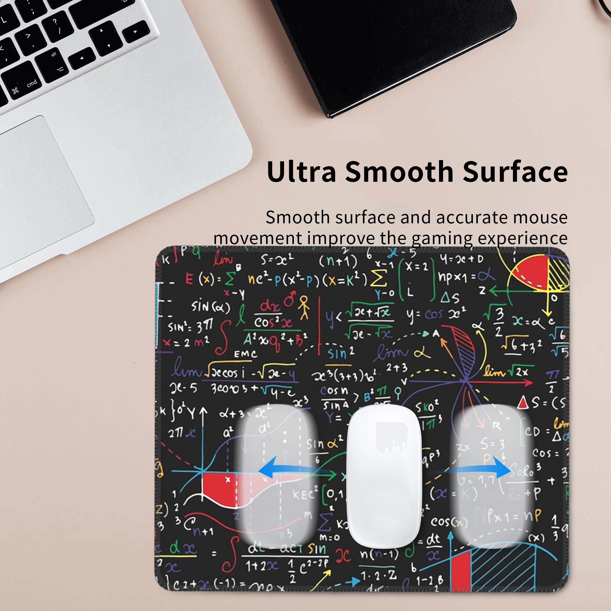 Amazing World Of Mathematics M - Laptop Accessories World recension och pris