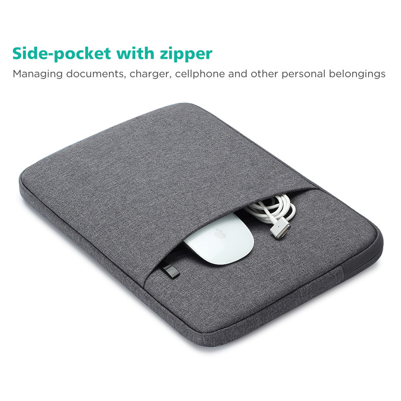 NIDOO Laptop Bag Sleeve 11.6 1 - Laptop Accessories Pouch recension och pris