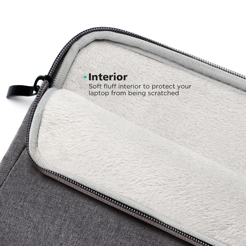 NIDOO Laptop Bag Sleeve 11.6 1 - Laptop Accessories Pouch recension och pris