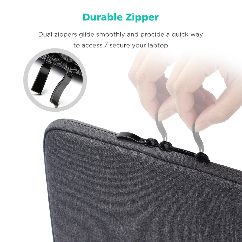 NIDOO Laptop Bag Sleeve 11.6 1 - Laptop Accessories Pouch recension och pris