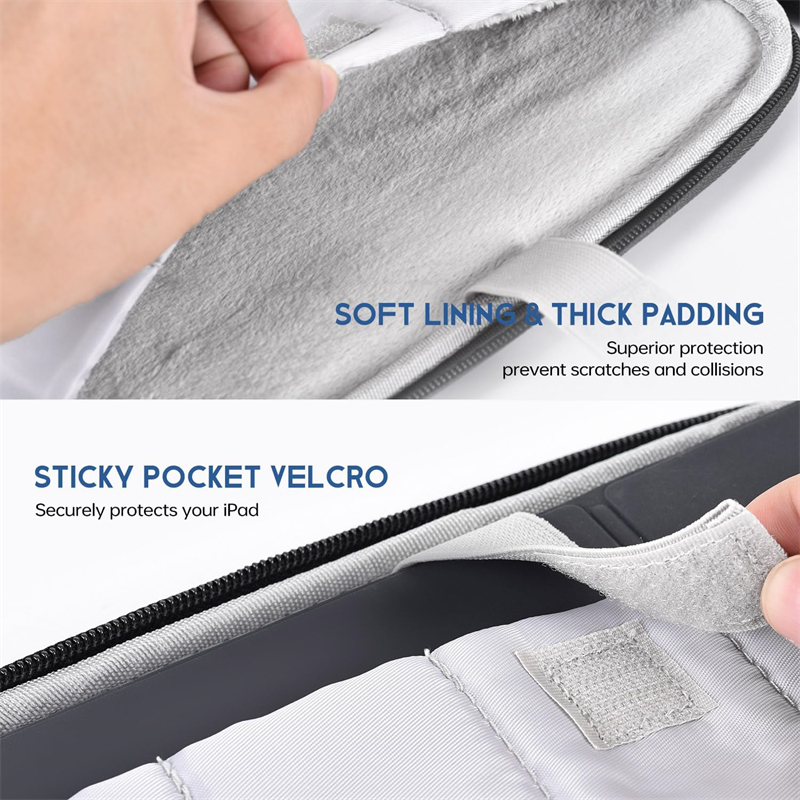 Waterproof Shockproof Handle B - Laptop Accessories Pouch recension och pris