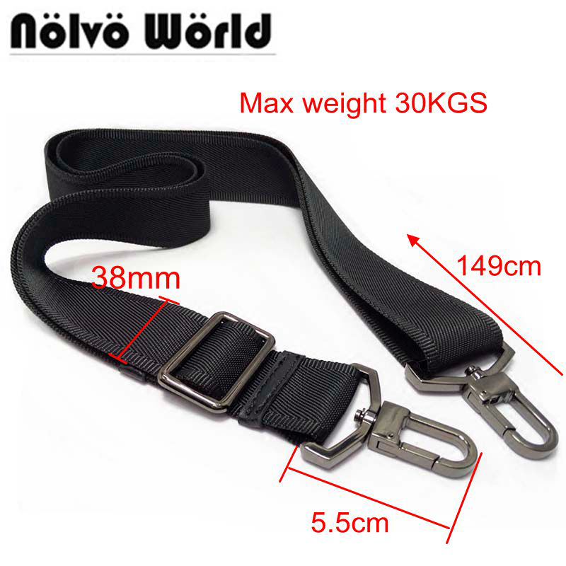 38mm Max 30KGS Strong Hook Nyl - Laptop Accessories World recension och pris