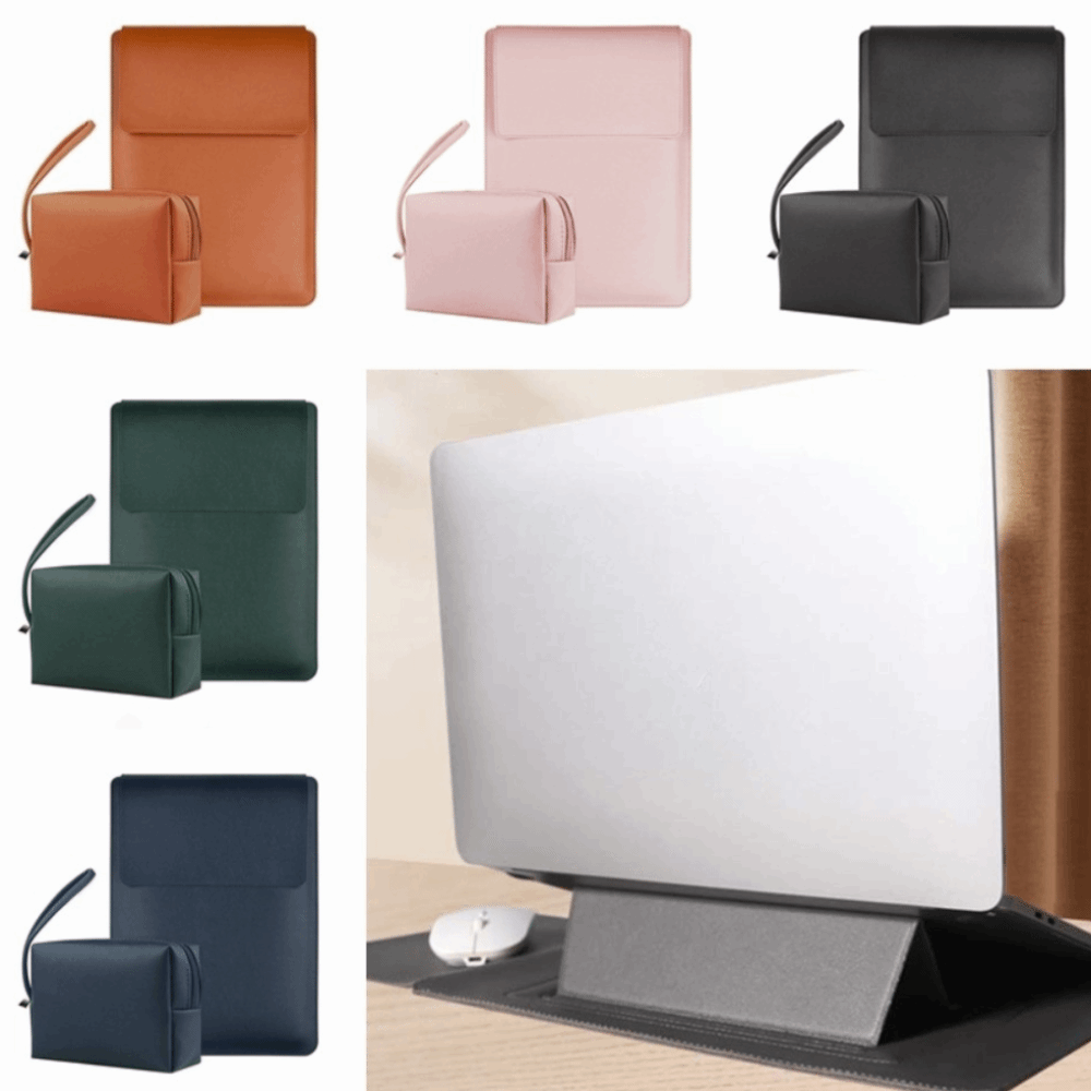 With Small Bag Laptop Sleeve B - Laptop Sleeve Neoprene recension och pris