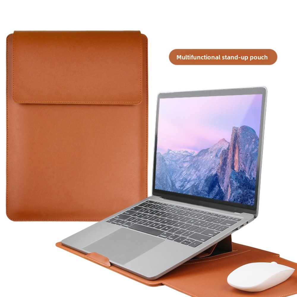 With Small Bag Laptop Sleeve B - Laptop Sleeve Neoprene recension och pris