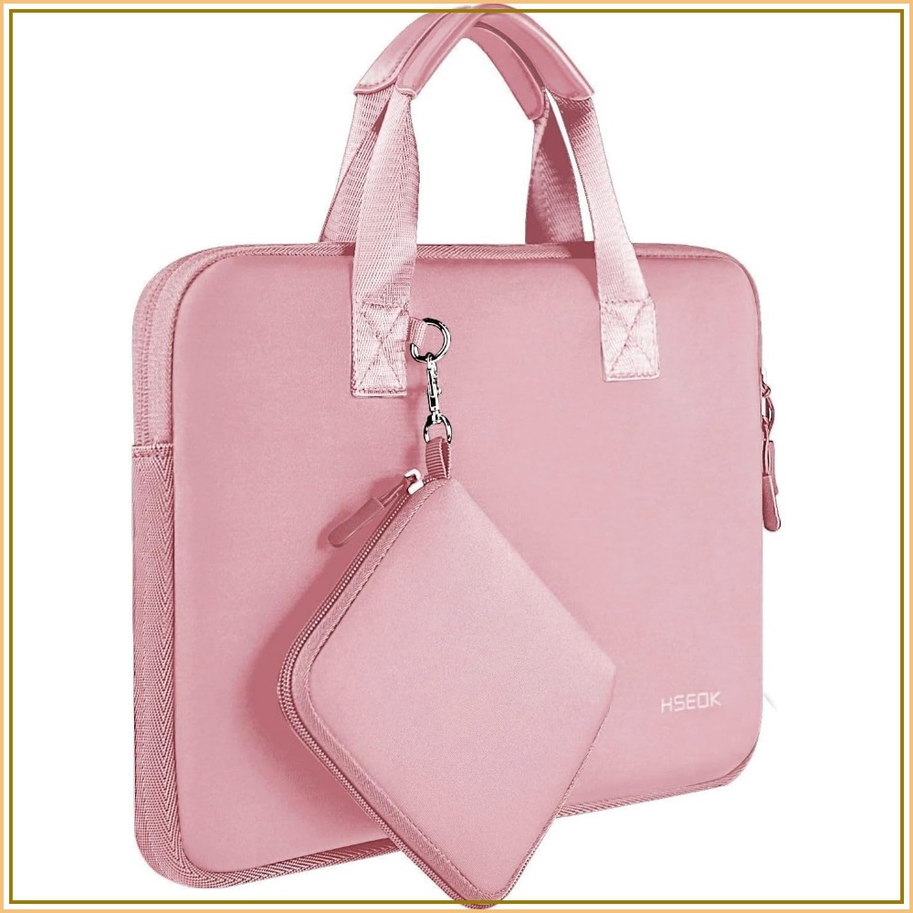 14 inch Laptop Sleeve with Sma - Laptop Sleeve Neoprene recension och pris