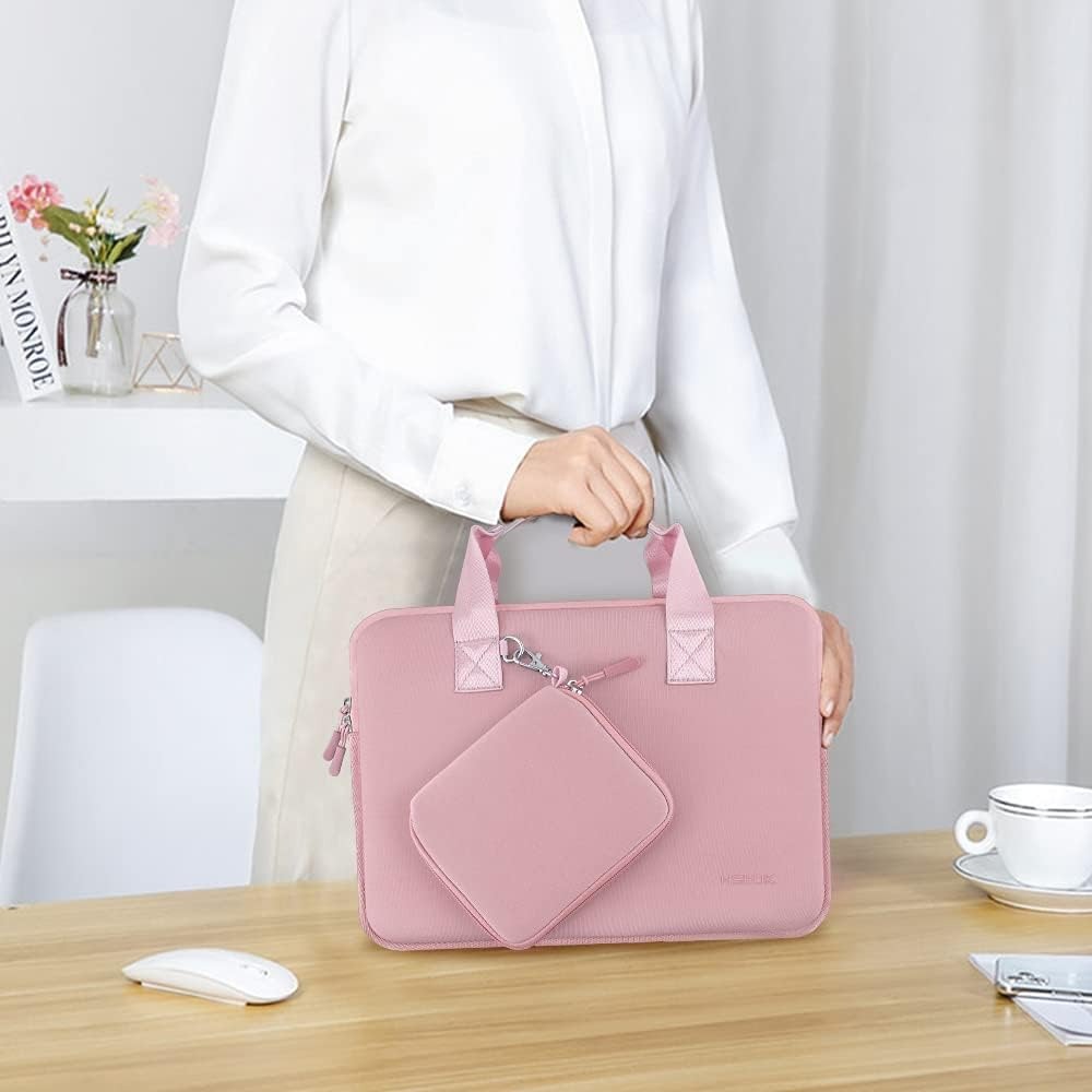 14 inch Laptop Sleeve with Sma - Laptop Sleeve Neoprene recension och pris