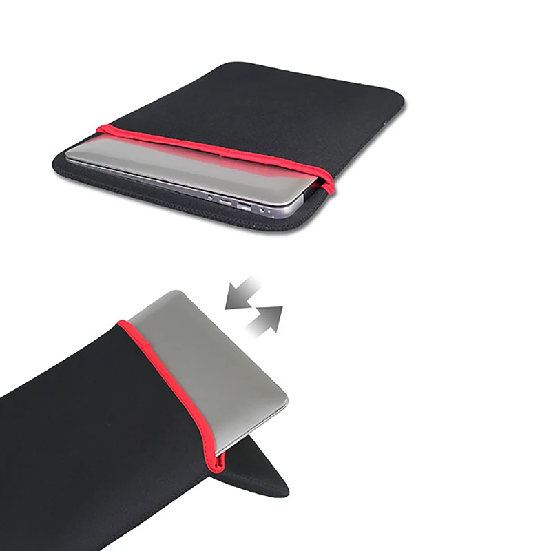 7-14 Inch Laptop Pouch PC Case - Laptop Sleeve Neoprene recension och pris