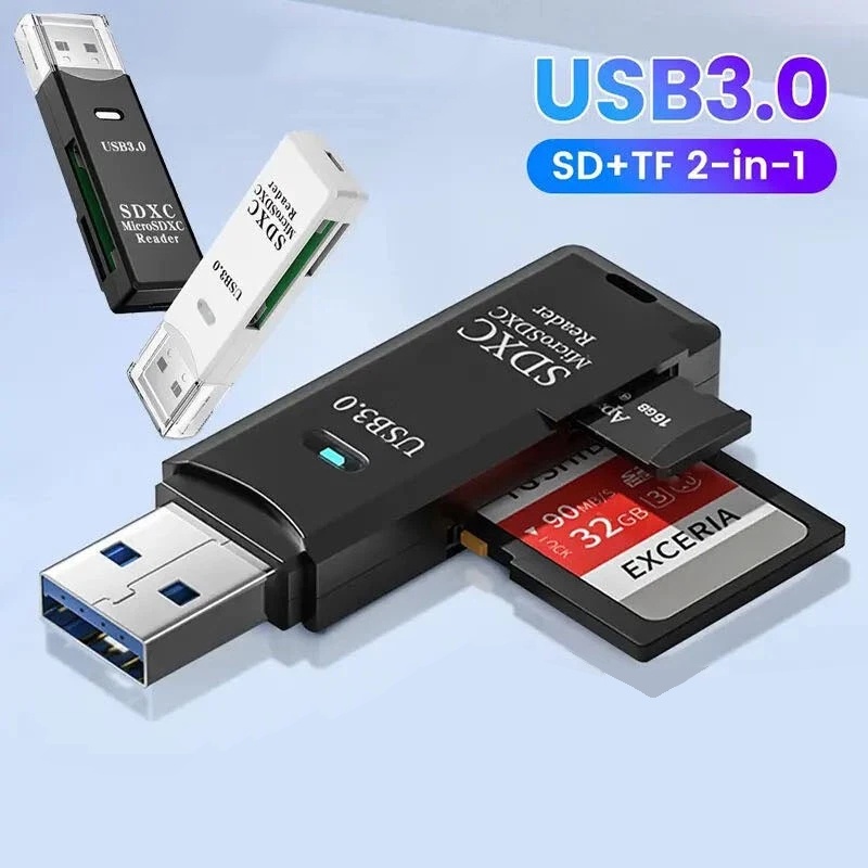 2-In-1 Multi-functional USB Ca - Laptop Accessories And Gadgets recension och pris