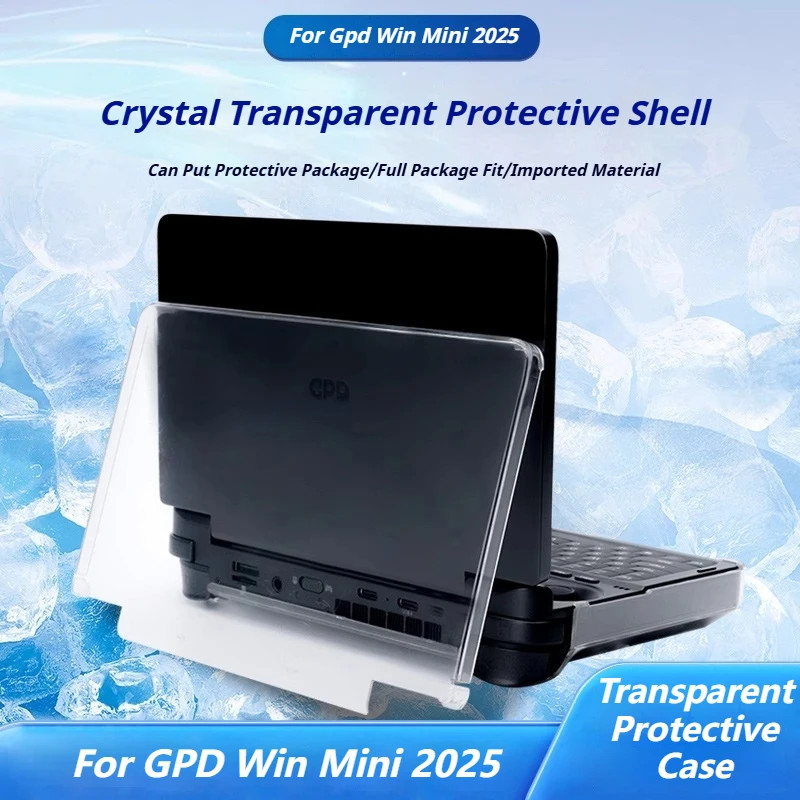 Protective Case for GPD Win Mi - Laptop Accessories And Gadgets recension och pris