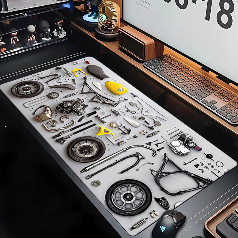 Disassembly Diagram Rubber Mou - Laptop Office Accessories recension och pris