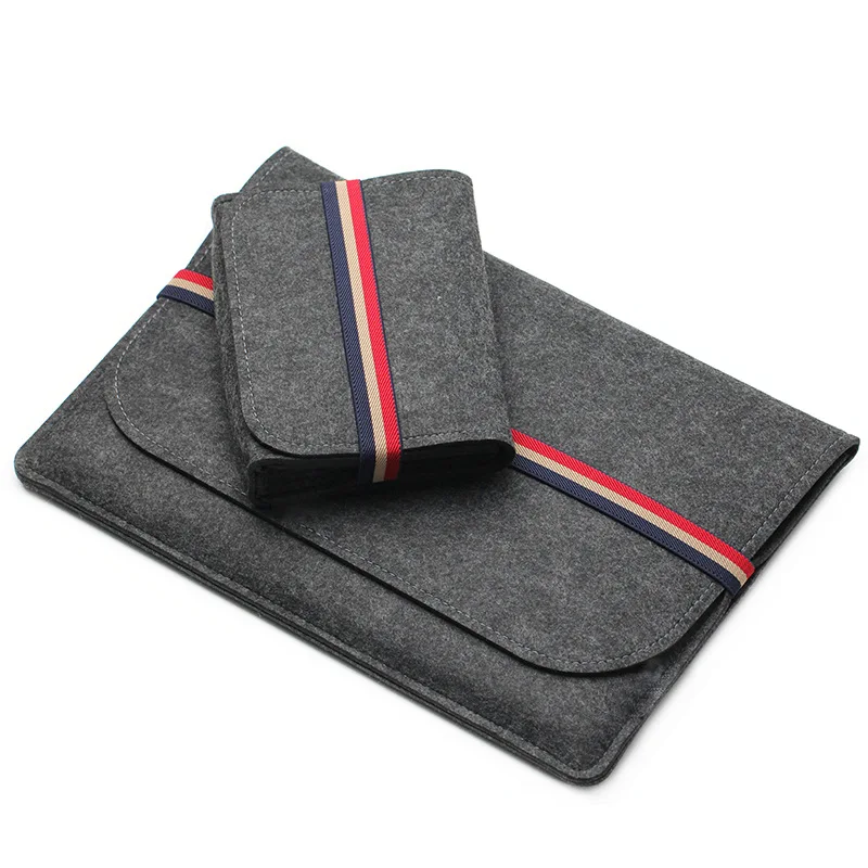 Sleeve Notebook Bag For Macboo - Laptop Accessories Pouch recension och pris