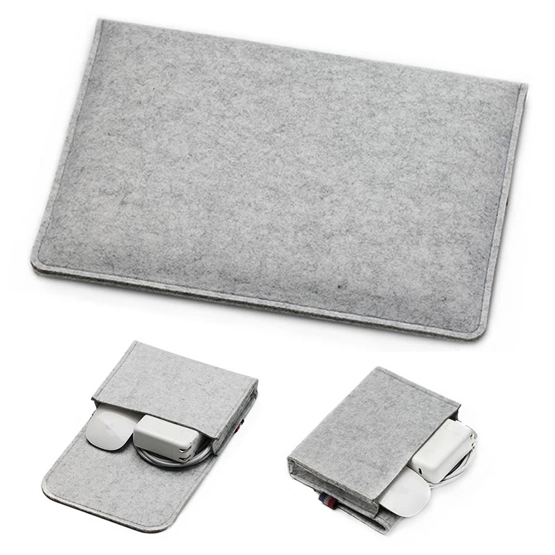 Sleeve Notebook Bag For Macboo - Laptop Accessories Pouch recension och pris