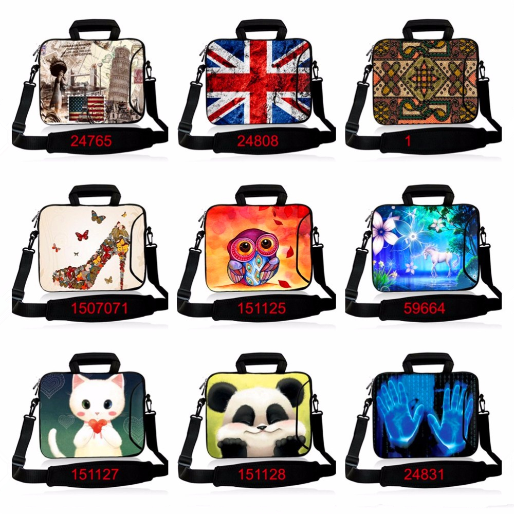 Laptop Bag Sleeve Case Shoulde - Laptop Sleeve Neoprene recension och pris
