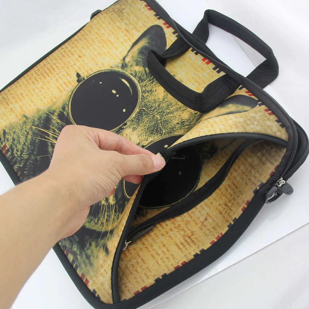 Laptop Bag Sleeve Case Shoulde - Laptop Sleeve Neoprene recension och pris