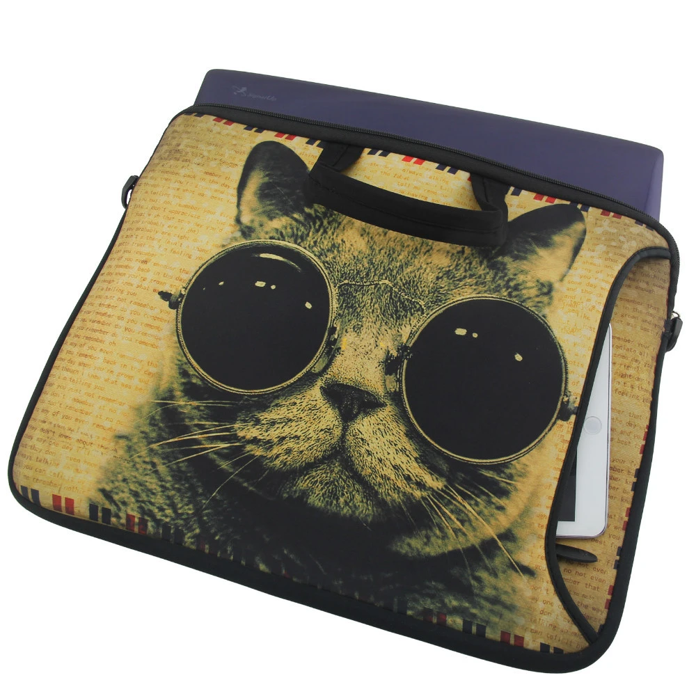 Laptop Bag Sleeve Case Shoulde - Laptop Sleeve Neoprene recension och pris
