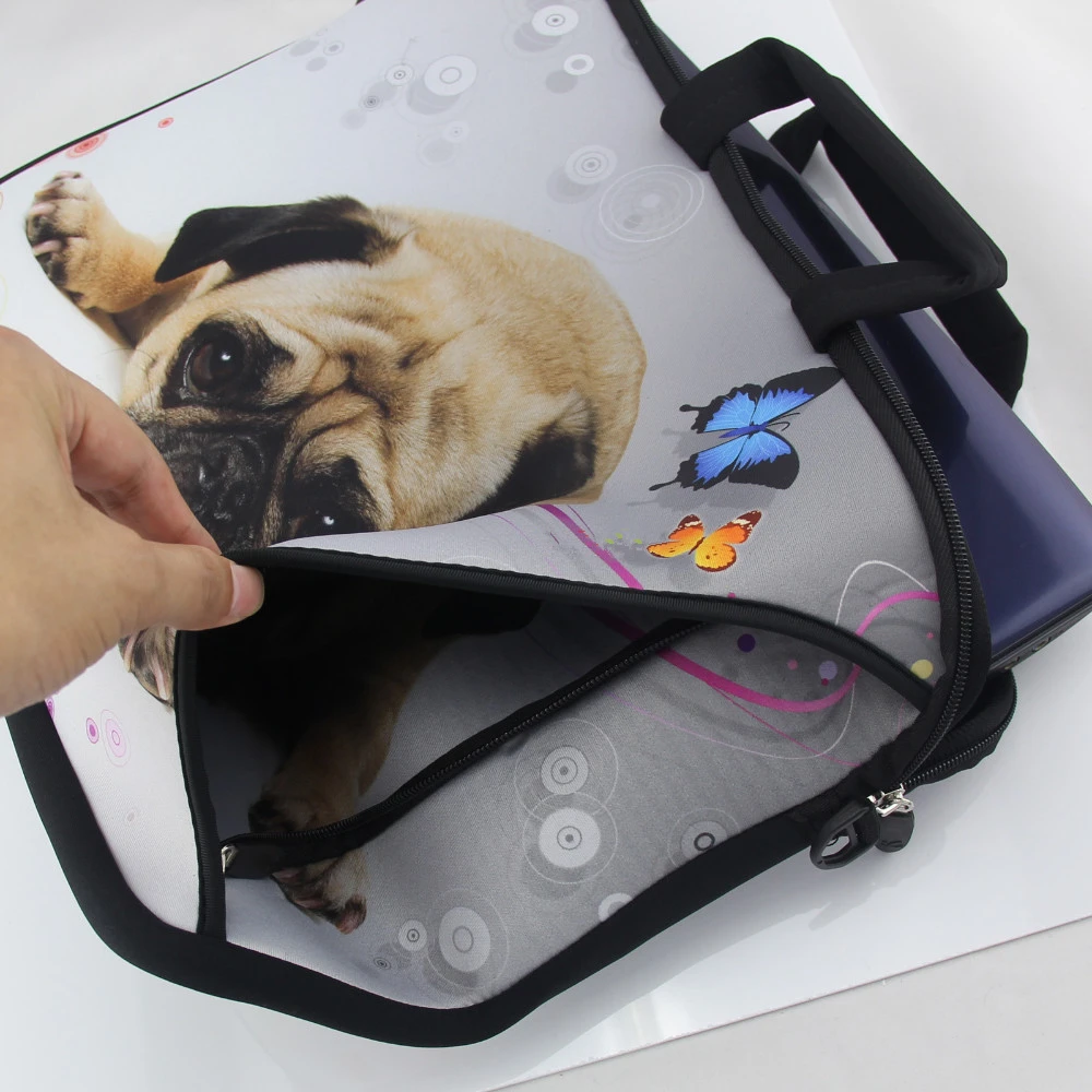 Laptop Bag Sleeve Case Shoulde - Laptop Sleeve Neoprene recension och pris