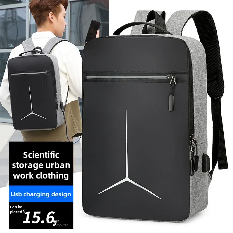 New Anti-theft USB Waterproof  - Laptop Bag Waterproof recension och pris