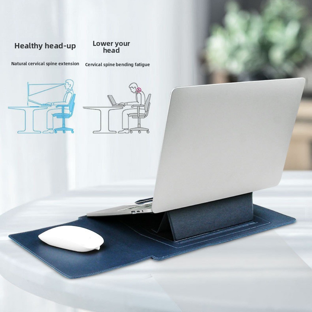 With Small Bag Laptop Sleeve B - Laptop Sleeve Neoprene recension och pris