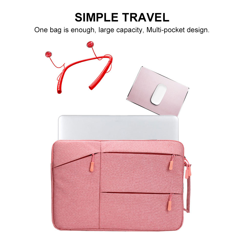 Laptops Sleeve 12 13 14 15.6 1 - Laptop Accessories Pouch recension och pris