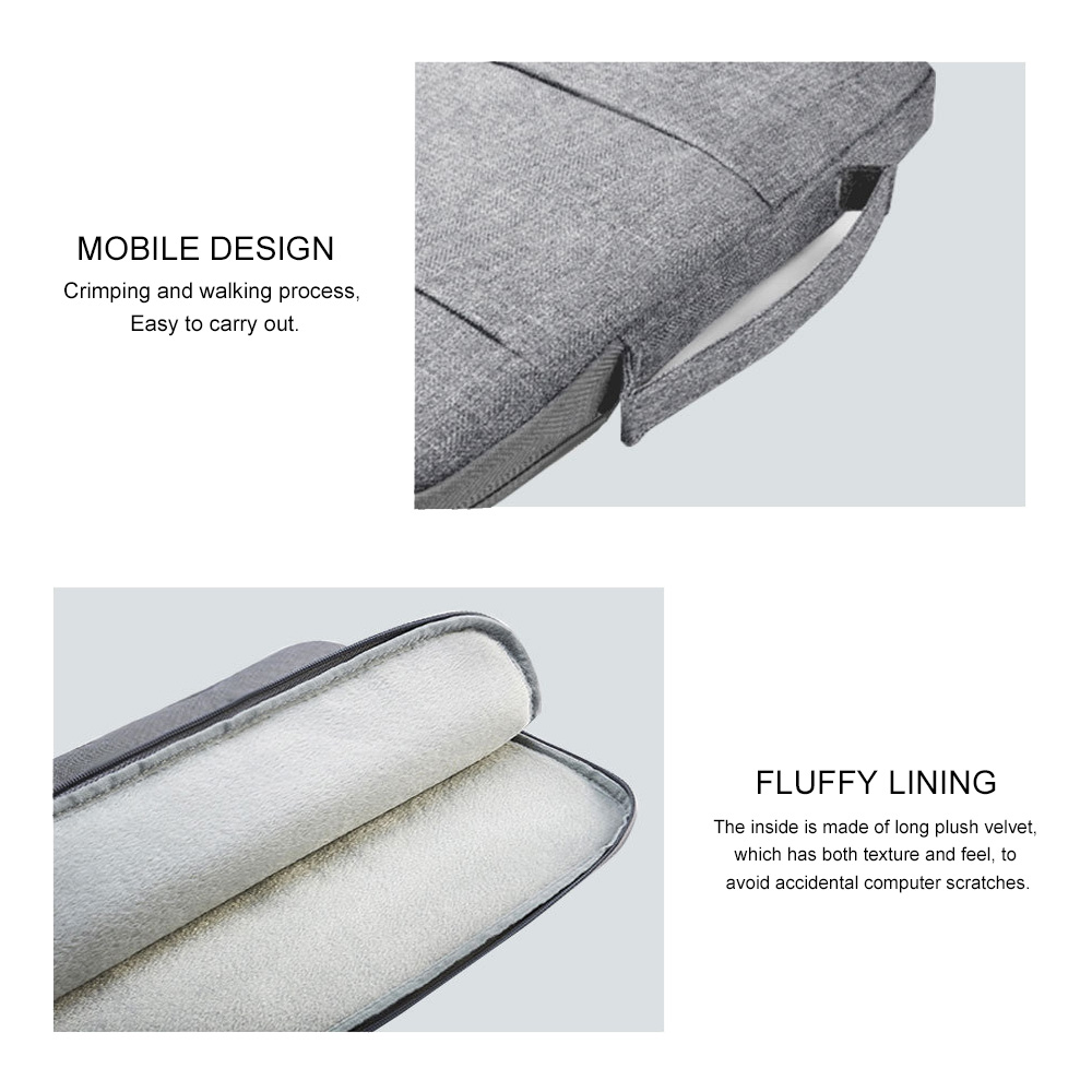 Laptops Sleeve 12 13 14 15.6 1 - Laptop Accessories Pouch recension och pris