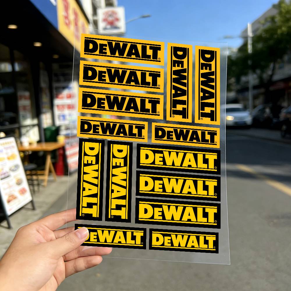 Stickers Moto Sticker For DeWa - Laptop Accessories Price recension och pris
