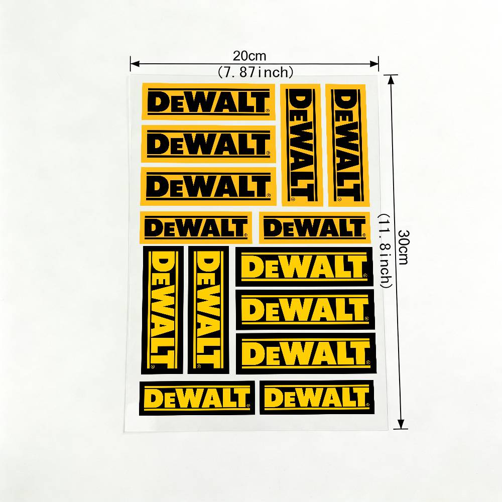 Stickers Moto Sticker For DeWa - Laptop Accessories Price recension och pris