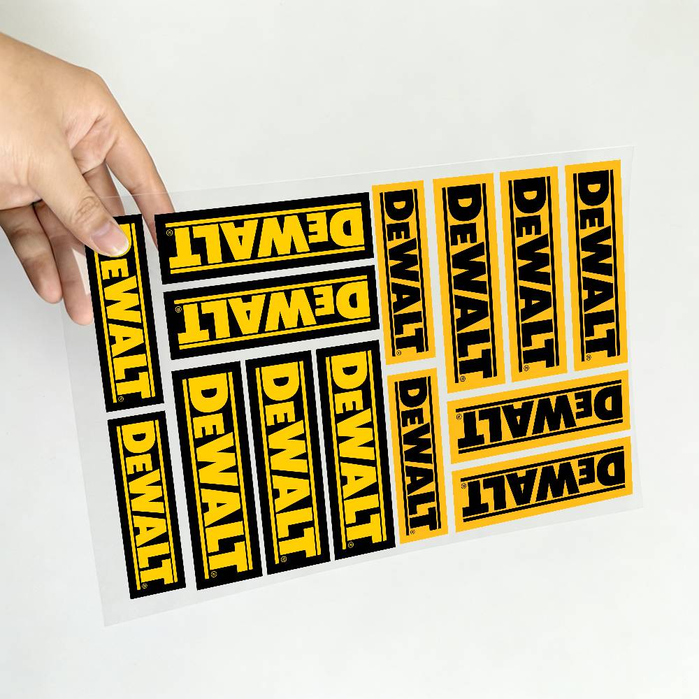 Stickers Moto Sticker For DeWa - Laptop Accessories Price recension och pris