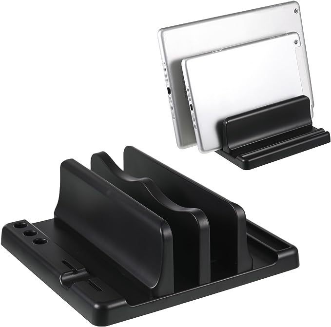 Office Laptop Stand Vertical S - Laptop Accessories Price recension och pris