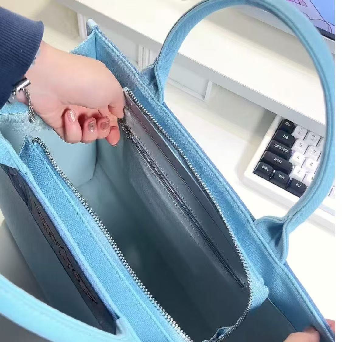 Card Captor Kinomoto Sakura Ha - Laptop Accessories Pouch recension och pris