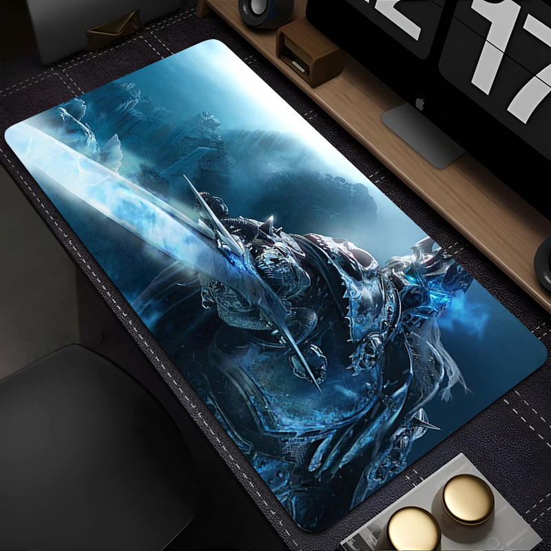 World of Warcraft Lich King Mo - Laptop Accessories World recension och pris