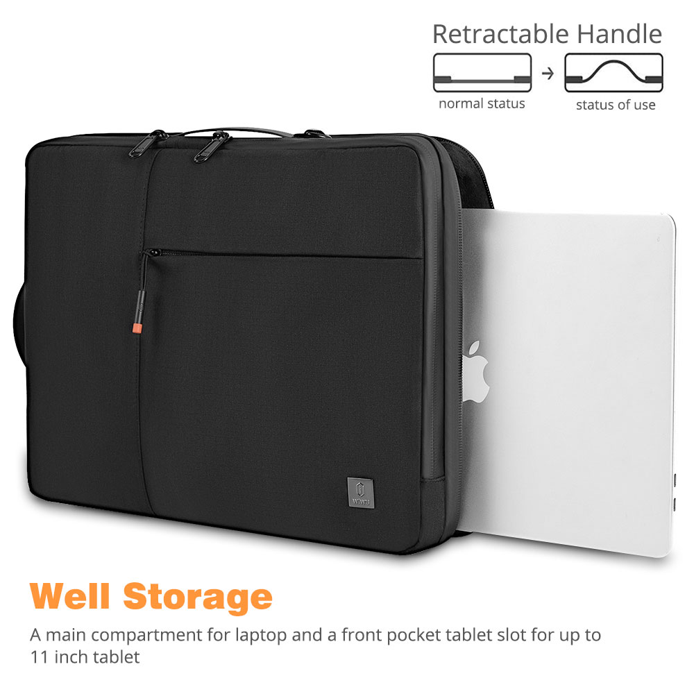 WIWU New Portable Laptop Sleev - Laptop Accessories Pouch recension och pris