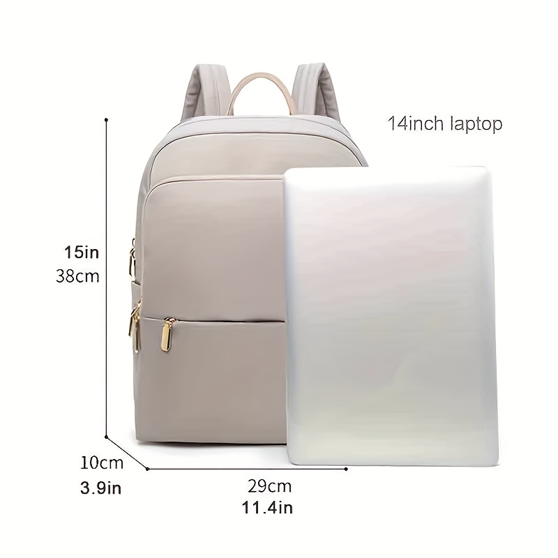 Women backpack oxford cloth wa - Laptop Bag Waterproof recension och pris
