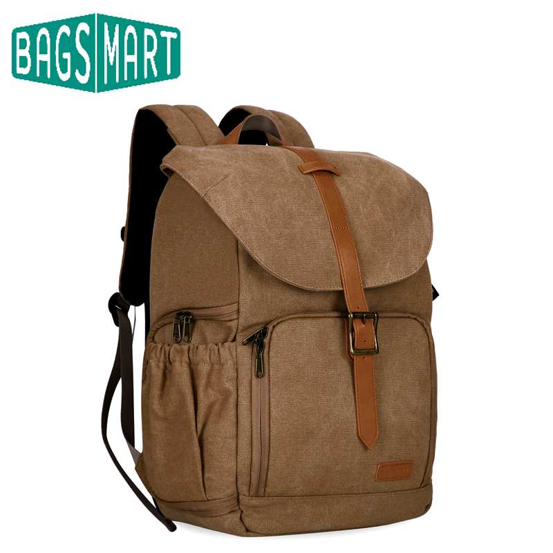 BAGSMART Camera Bag DSLR Photo - Laptop Bag Waterproof recension och pris
